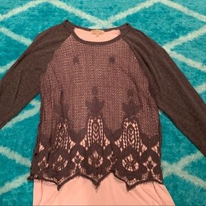 Lace Long-sleeve!💕